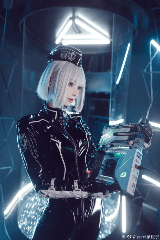 izumi泉桃子COSPLAY写真图片合集[8套][持续更新]-ACGAI艺图