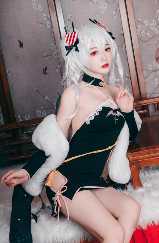 桃墨公子COSPLAY写真图片包合集[10套][持续更新]-ACGAI艺图