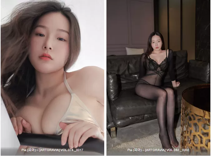 Pia_Model写真图片包合集Pia(피아) [COSPLAY][持续更新]-ACGAI艺图