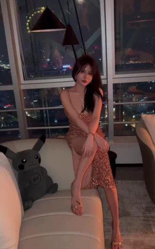 奔跑的晶骡儿微密圈图集大曝光，欣赏精美照片-ACGAI艺图