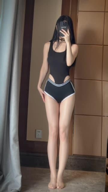 奶白鹿神的维密风采，魅力四射的维密女孩-ACGAI艺图