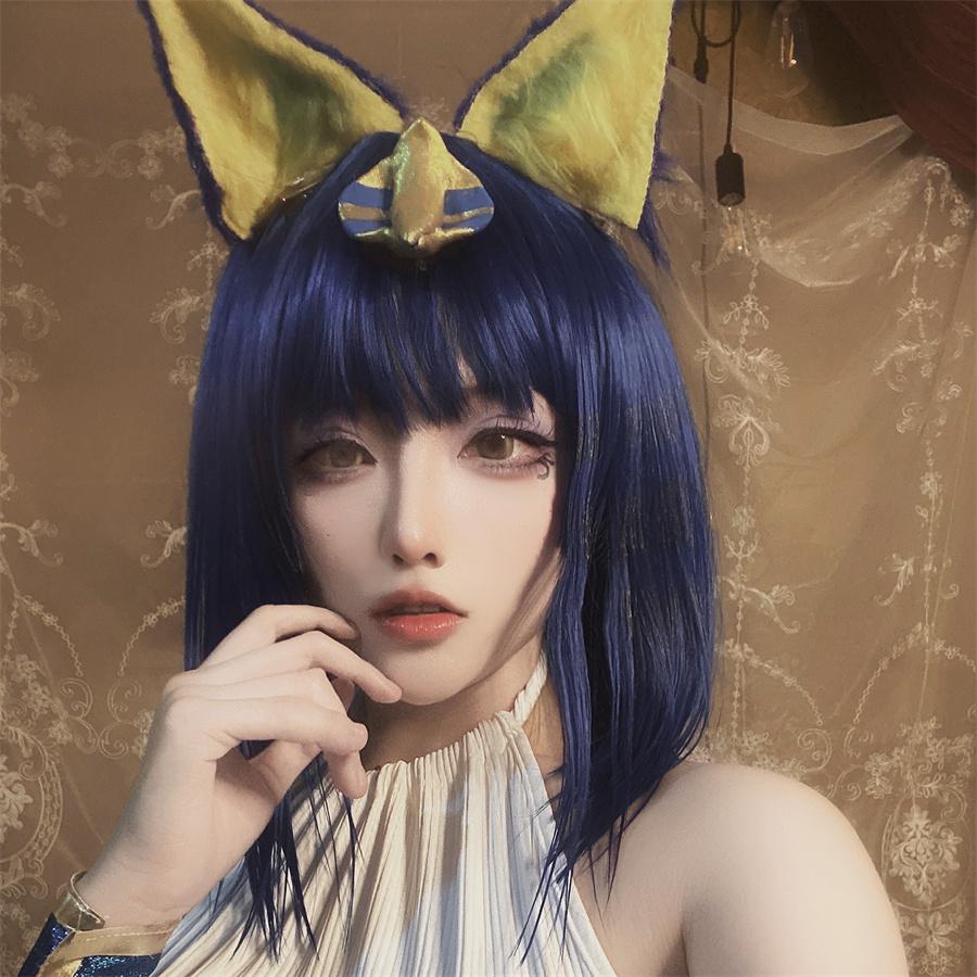 起司块wii埃及猫免费56p4v：浪漫神秘的埃及猫扮演艺术-ACGAI艺图