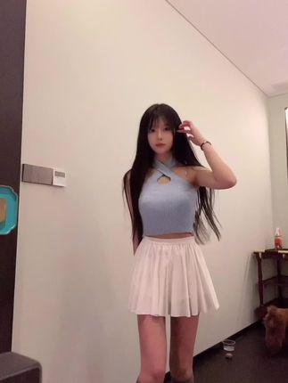 沈汝凡超哇塞维密圈图片欣赏，美轮美奂-ACGAI艺图