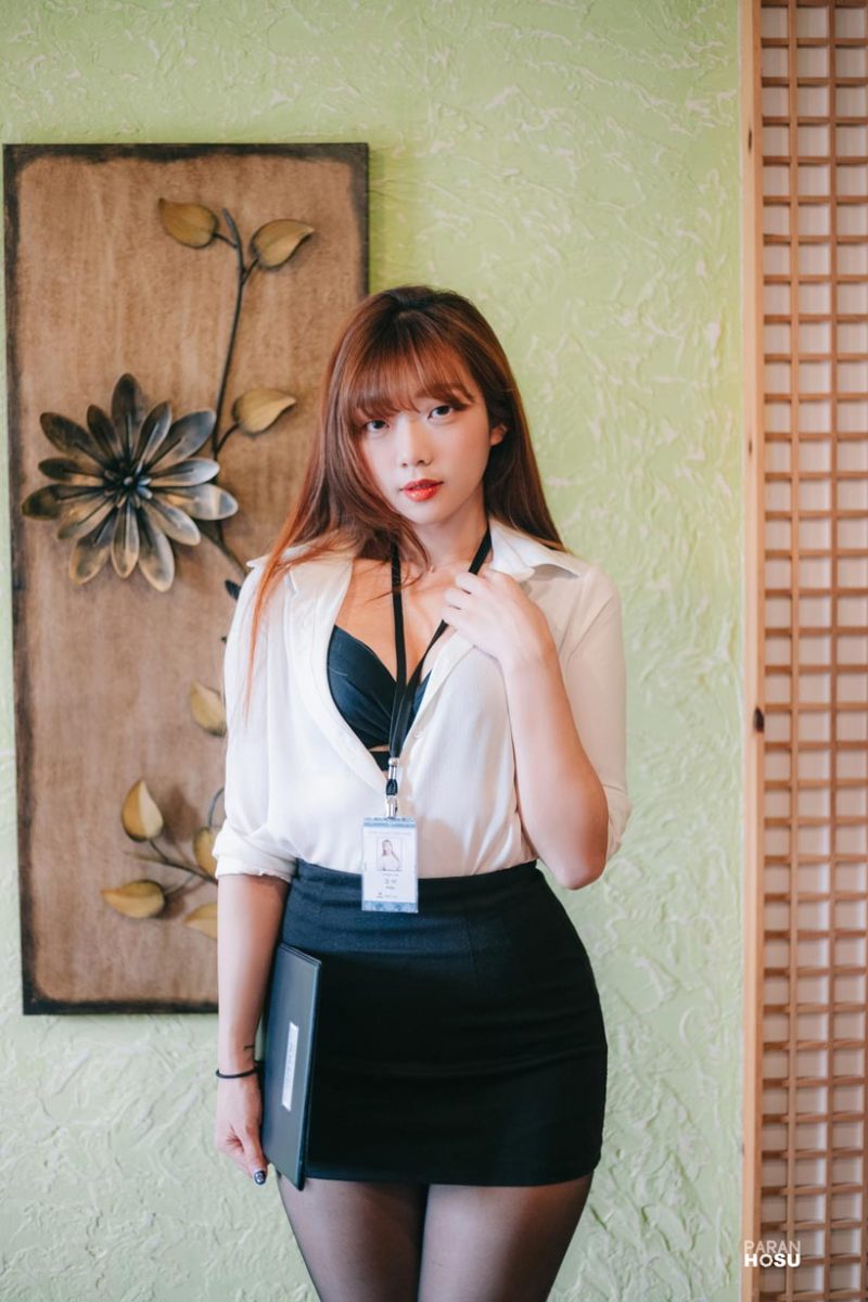 韩国美女Koby摄影图片合集[12套][持续更新]-ACGAI艺图
