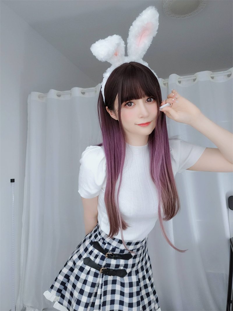 白银81摄影分享：充满魅力的拳击少女-ACGAI艺图