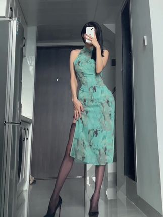 抖音女刺客微密圈封面特辑，引领潮流独领风骚-ACGAI艺图