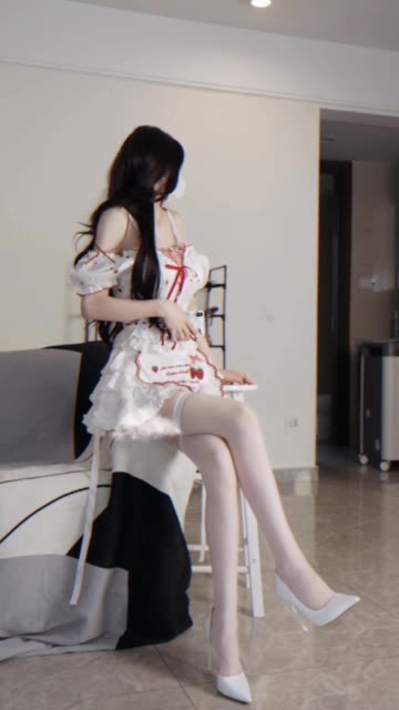 Jessie婕西微博80万粉丝蜜桃臀健身博主，私密写真大曝光-ACGAI艺图