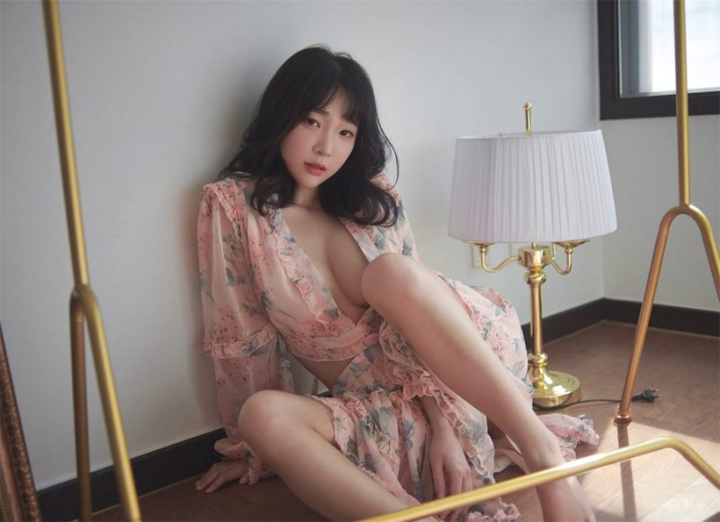 姜仁卿图片作品在线欣赏，美极啦！-ACGAI艺图