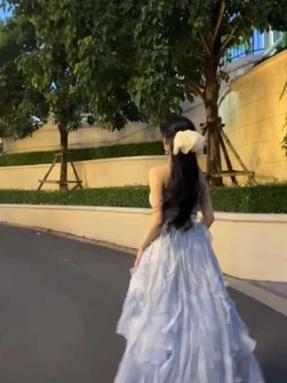 美女模特【杨晨晨】写真集[4K高清完整版]，高清视觉完美呈现-ACGAI艺图