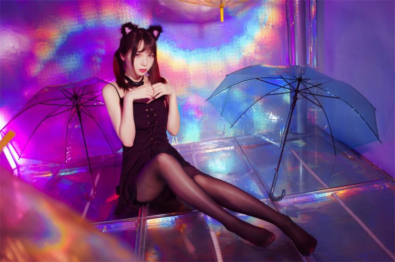 揭秘COS界明星疯猫ss以及个人简历-ACGAI艺图