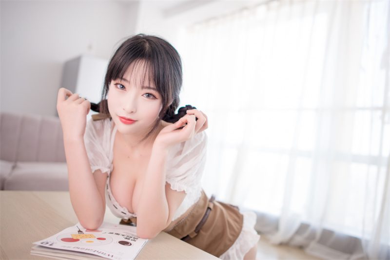 清水由乃的互动平台：揭秘COS女神的互动秘籍-ACGAI艺图