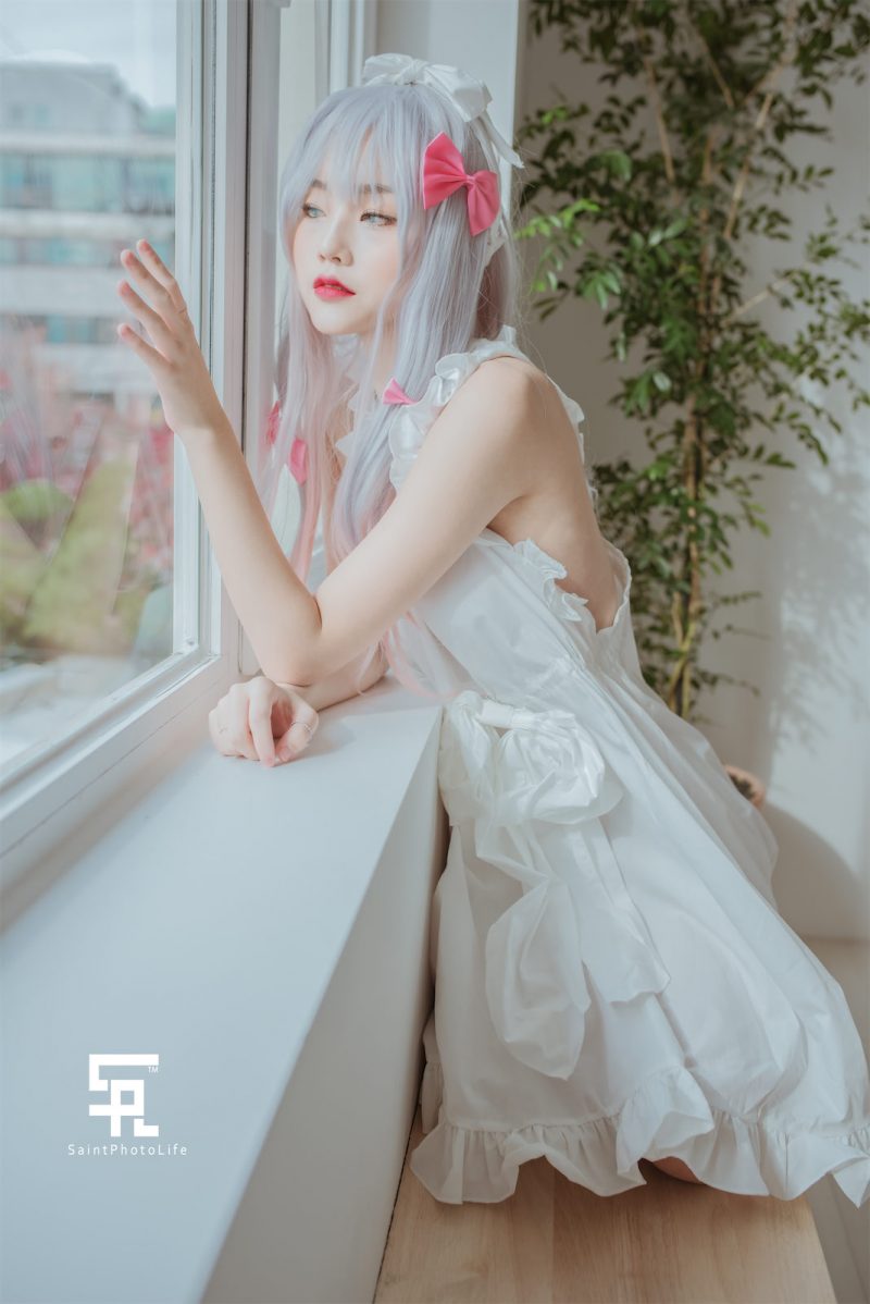 Yuna윤아 和泉纱雾 作品一角-ACGAI艺图
