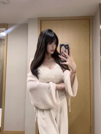 网紅Coser@017布丁大法写真特写全集，连体丁字裤图集-ACGAI艺图