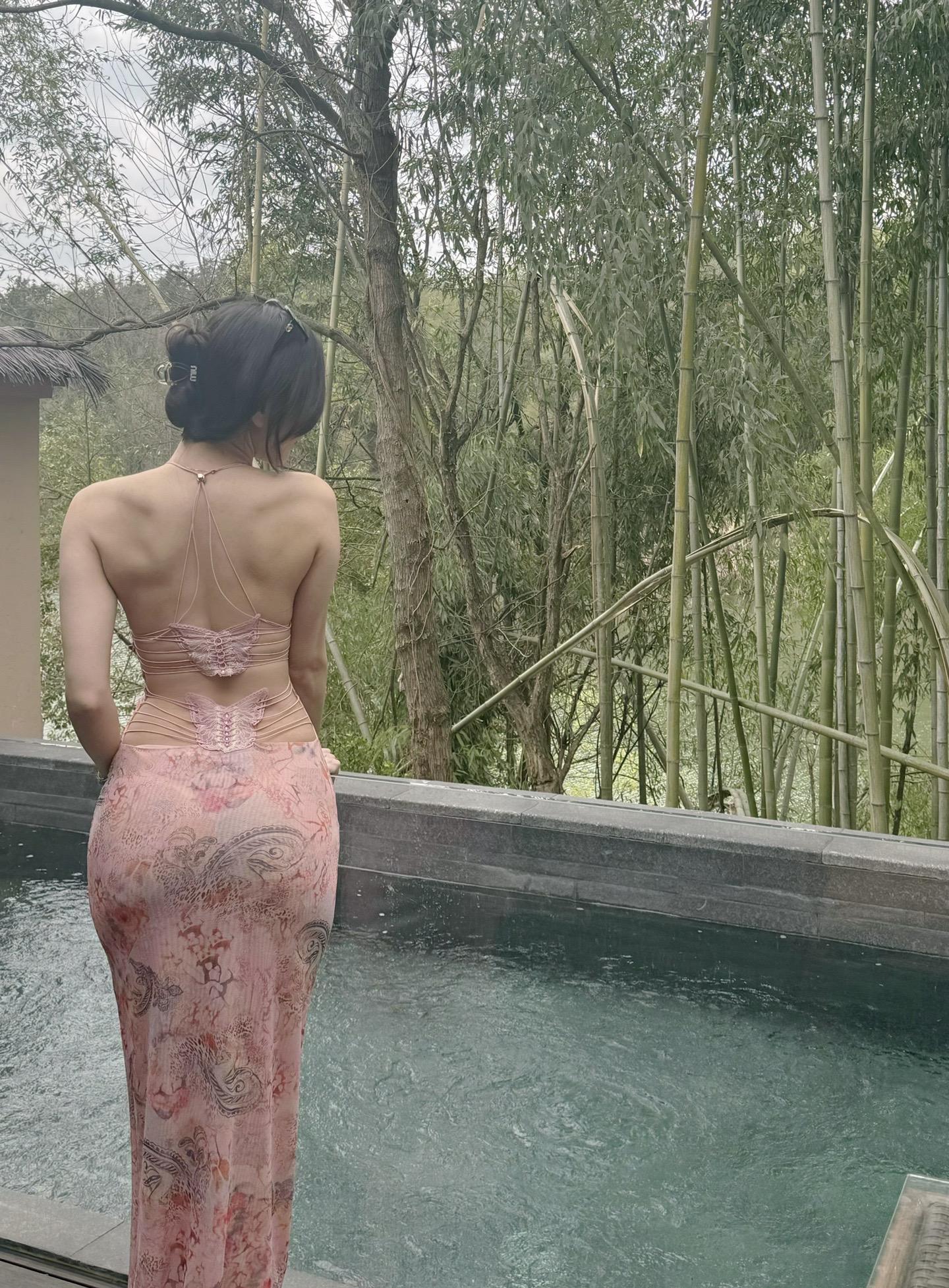 内衣模特小玉吃果冻写真全集，精美图片分享-ACGAI艺图