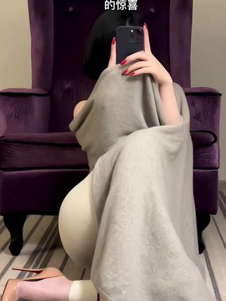 微密圈黑白配图库保守的二舅妈3.28（3.28黑白配保守的二舅妈图库）-ACGAI艺图