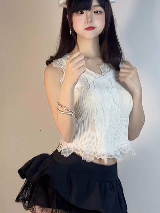 羊小雪微密圈写真舰长图包合集资源，一键下载-ACGAI艺图