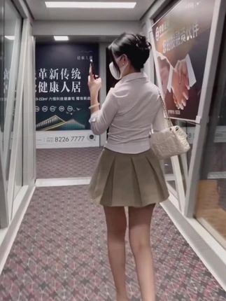 微密圈优质圈文茜（探索她的高清作品）-ACGAI艺图