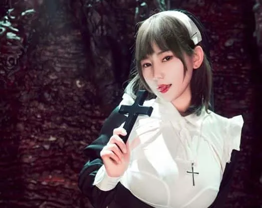 星澜是澜澜叫澜妹呀 《克苏鲁修女》作品赏析-ACGAI艺图