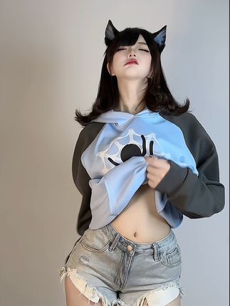 抖音羊不点在微博叫什么？她在微密圈的秘密身份-ACGAI艺图