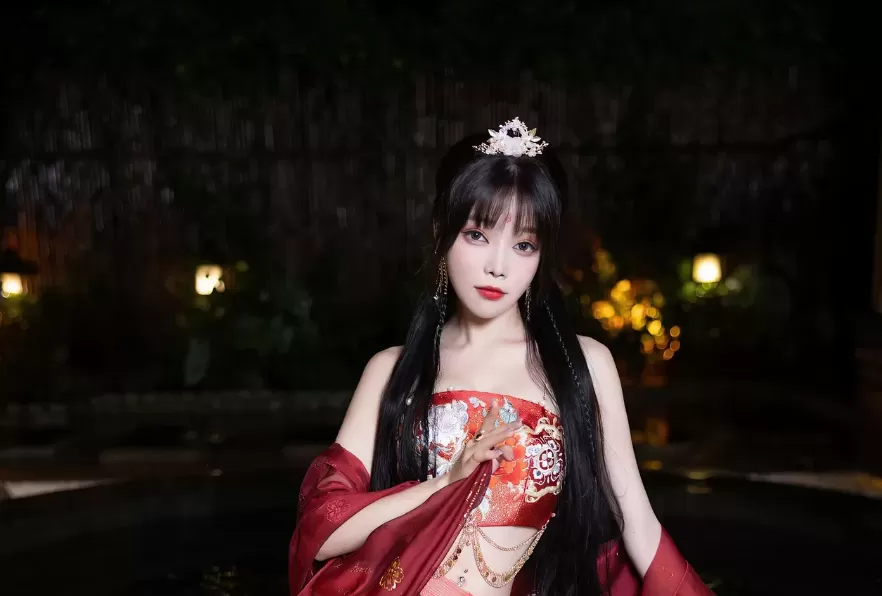 徐莉芝Booty-芝芝Booty写真合集下载&汇总