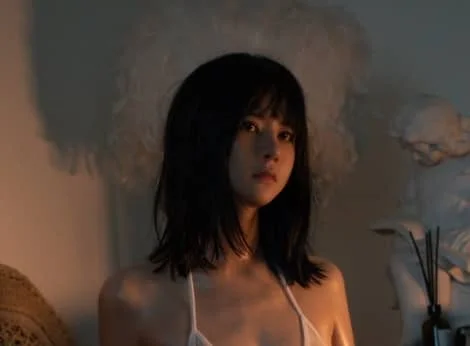 眼酱大魔王w《油光》作品赏析-ACGAI艺图