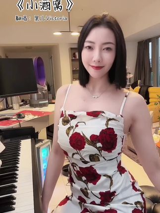 果儿Victoria抖音音乐人个人介绍，她的音乐魅力-ACGAI艺图