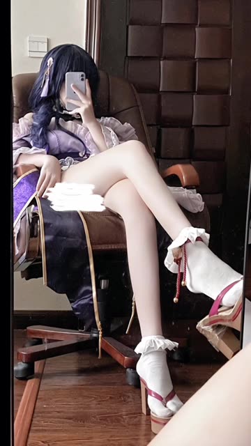 魔法少女伊莉雅cos，G44不会受伤正片欣赏-ACGAI艺图