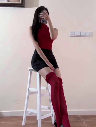 纪念小小v5兔女郎，魅力写真独家分享-ACGAI艺图