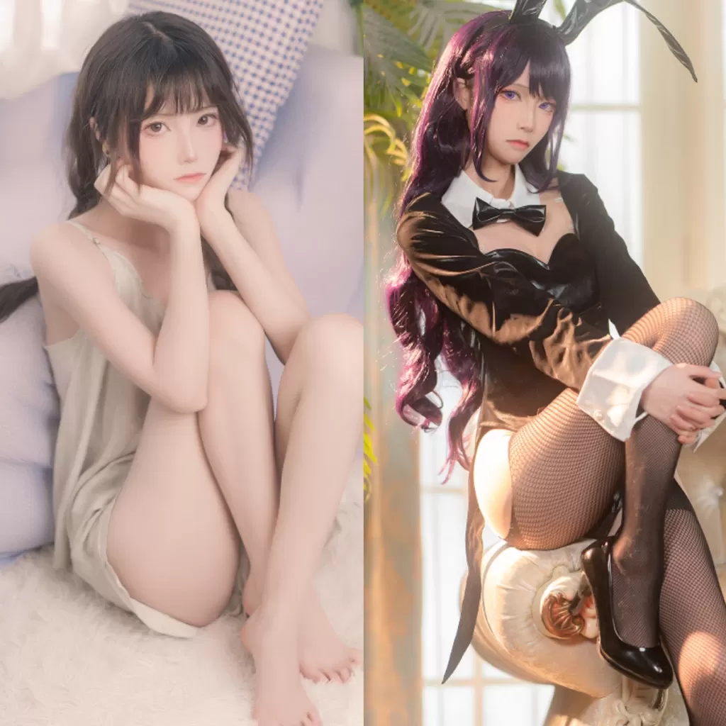 [持续更新]坂坂白-舰长福利写真资源合集[8套]-ACGAI艺图