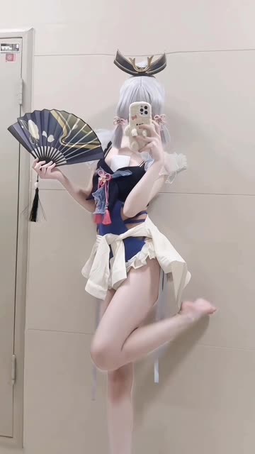 一小央泽cosplay作品打包分享，美呆了的美图合集-ACGAI艺图