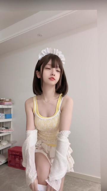 守望先锋COSPLAY，ZinieQ化身EDM版本D.Va性感可爱-ACGAI艺图