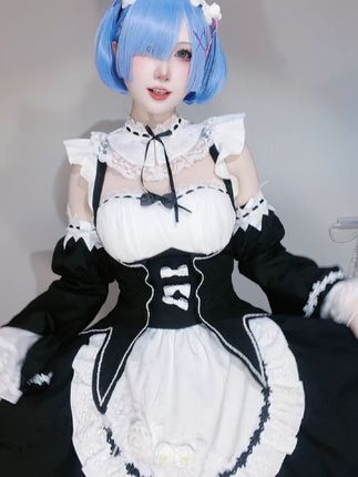 Nyako喵子cos~和风烂漫cosplay写真图片欣赏，和风烂漫cos美图-ACGAI艺图