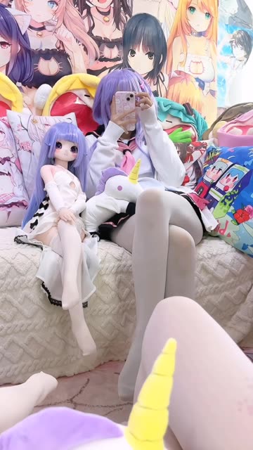 Nyako喵子摄影作品全套完整打包，摄影作品全集下载-ACGAI艺图