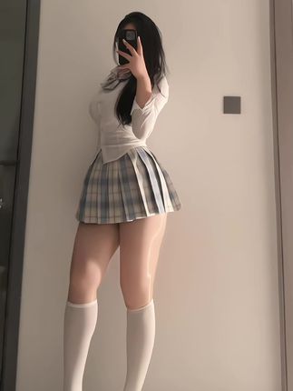 秋秋不要吃鱼沉浸式ASMR体验，微密圈中的秋秋魅力-ACGAI艺图
