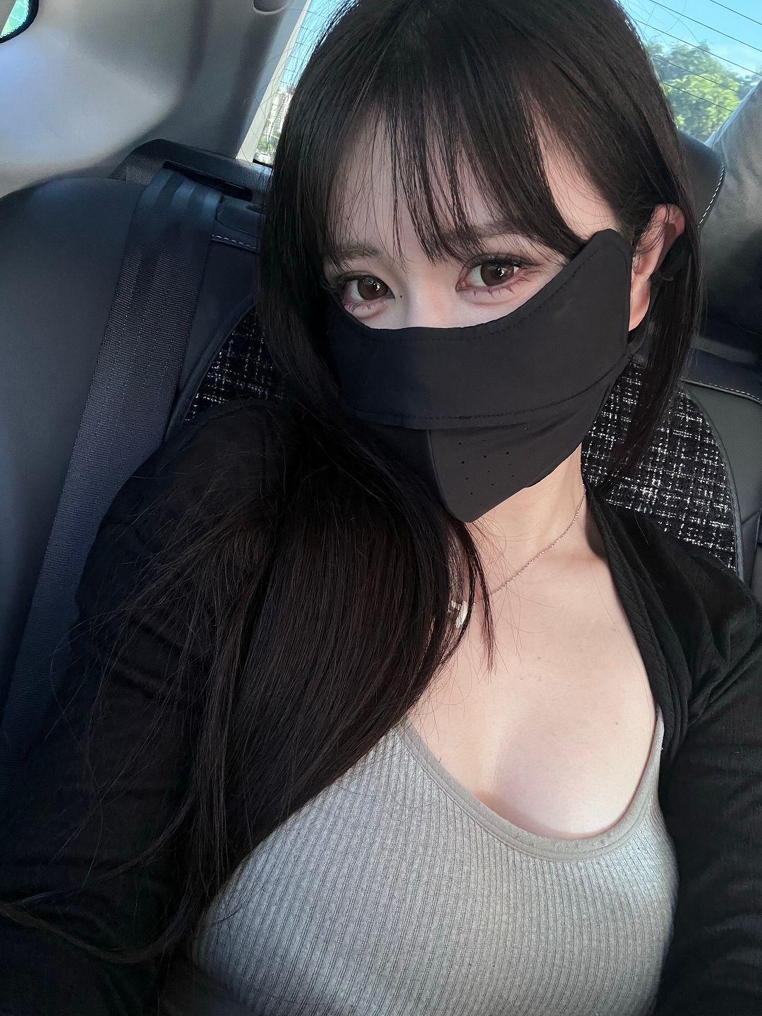 Tina很妖孽呀调皮的JK小妹摄影作品，调皮JK写真-ACGAI艺图