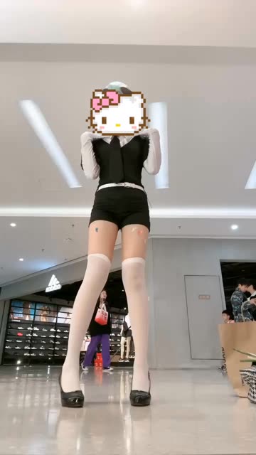 G44不会受伤Euphoria真中合欢白夜凛音，G44不会受伤 cos校园白发JK服OL作品合集-ACGAI艺图