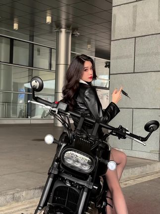 sia不吃鱼的微密圈全套作品赏析，穿搭美感的艺术鉴赏-ACGAI艺图