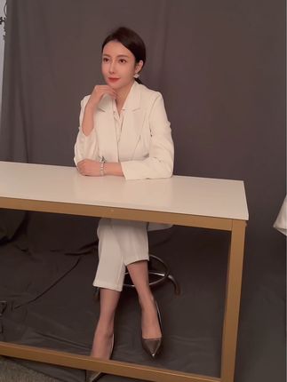 果儿Victoria生活哲学，可有可无的东西一律可无-ACGAI艺图
