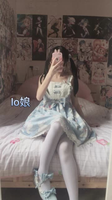 Nyako 喵子_碧蓝航线·路易九世旗袍 cos，东方韵味与现代时尚的完美结合-ACGAI艺图