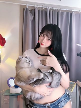 小猫咪CK的微密圈作品，粉丝必看资源-ACGAI艺图