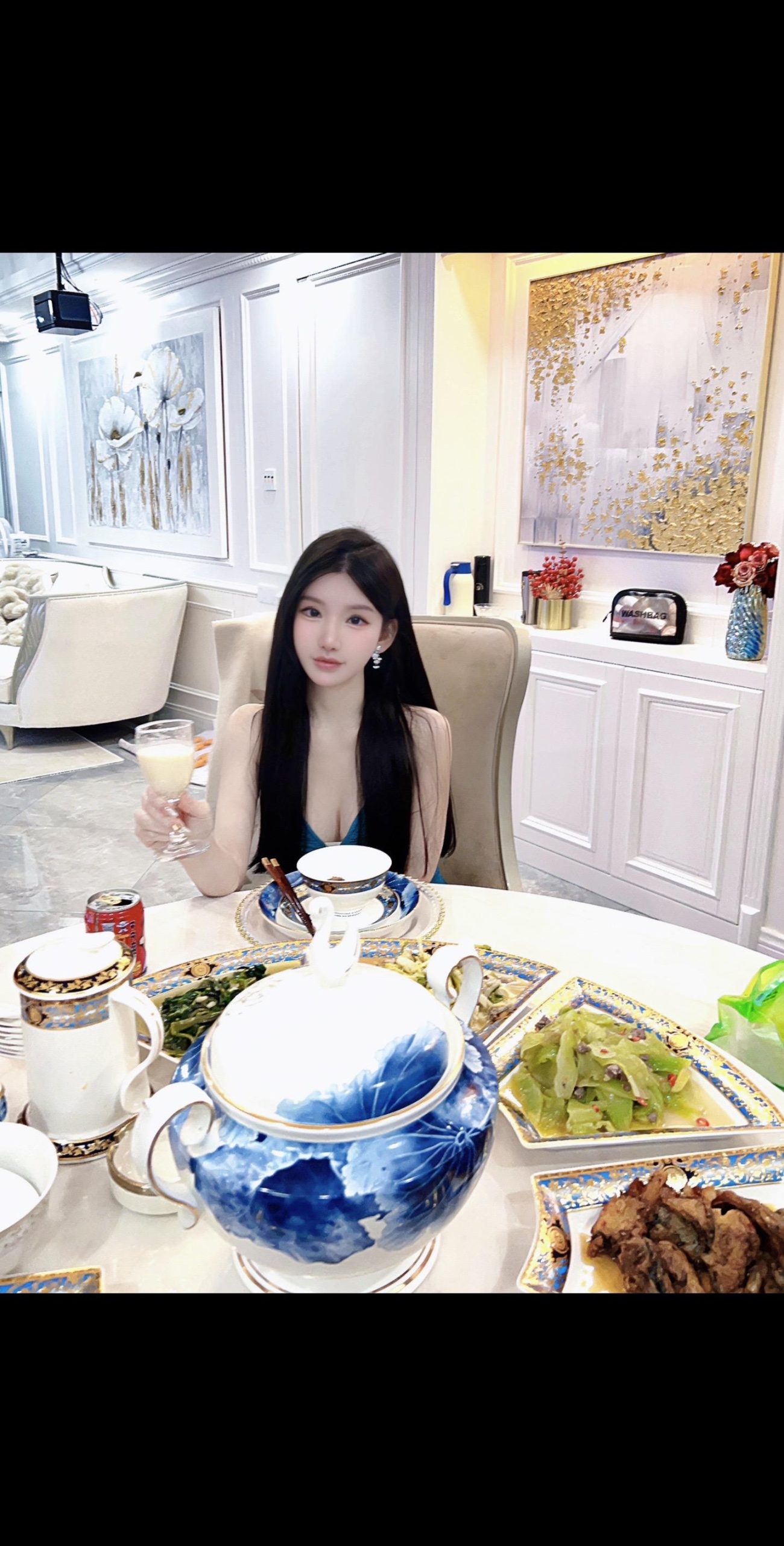 周于希Sally最新写真合集，性感女神的秘密-ACGAI艺图