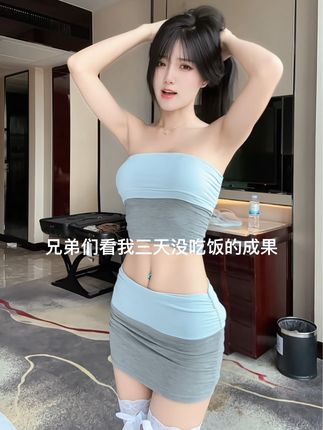 梅美超甜的穿搭魅力，微密圈嘉宾的独特风采-ACGAI艺图