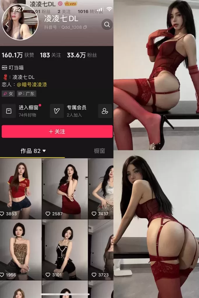 [持续更新]凌凌七DL-微密圈图片视频合集资源[NO.001-009期]-ACGAI艺图