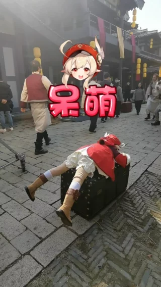 G44不会受伤内心强大，高清写真合集分享-ACGAI艺图