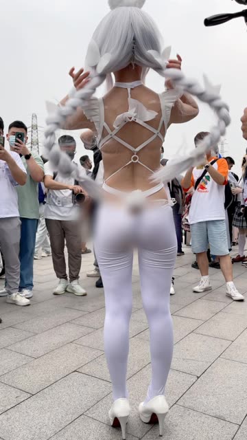 越南COSER Sayo Momo，二次元甜点的写真合集-ACGAI艺图