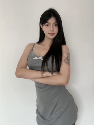 鱼神微密圈免费图片资源，抖音粉丝好奇心大爆发-ACGAI艺图