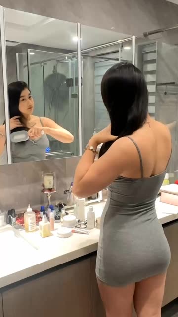 詹詹0220微博觅圈付费视图赏析，健身达人背后的秘密-ACGAI艺图