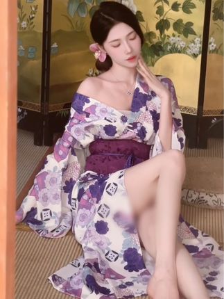 抖音网红美了个滢，微密圈照片赏析，让你大饱眼福-ACGAI艺图