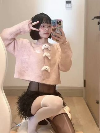 王胜利(胜利的小生活)微密圈作品，JK制服系列全曝光-ACGAI艺图