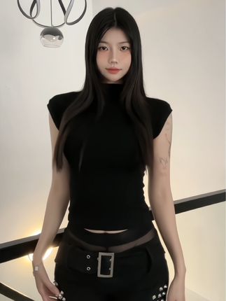 鱼神鱼微密图片流出，花样穿搭引领潮流！-ACGAI艺图